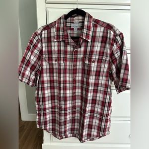 Short sleeve shirt